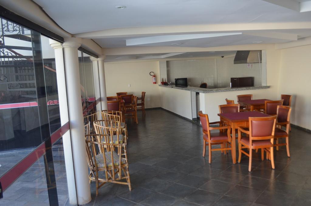 Hotel Sao Luiz Aguas de Lindoia Ngoại thất bức ảnh