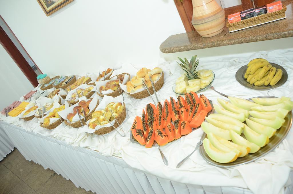 Hotel Sao Luiz Aguas de Lindoia Ngoại thất bức ảnh