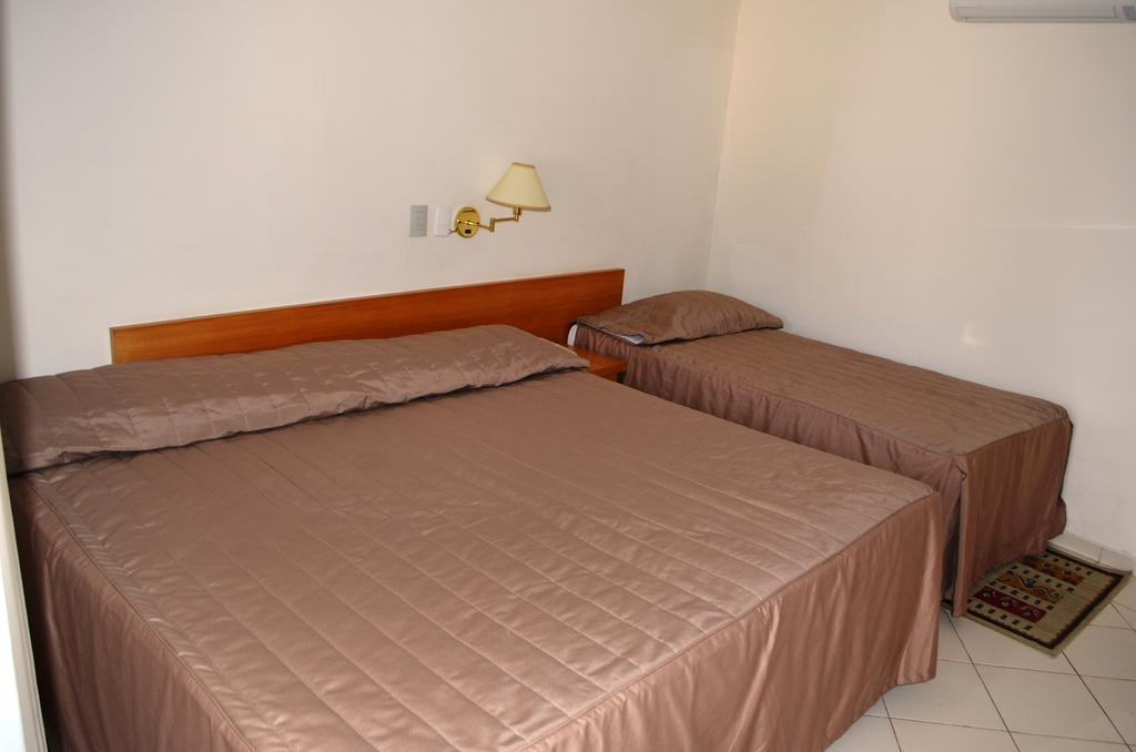 Hotel Sao Luiz Aguas de Lindoia Ngoại thất bức ảnh