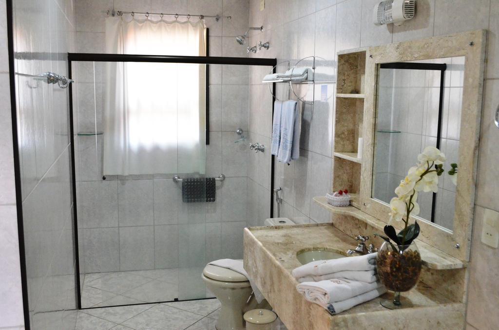 Hotel Sao Luiz Aguas de Lindoia Ngoại thất bức ảnh