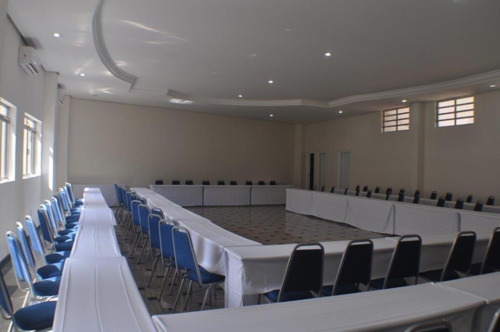 Hotel Sao Luiz Aguas de Lindoia Ngoại thất bức ảnh