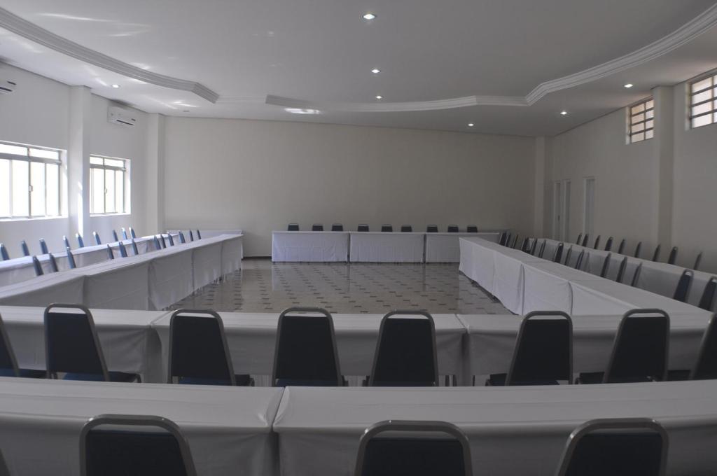 Hotel Sao Luiz Aguas de Lindoia Ngoại thất bức ảnh