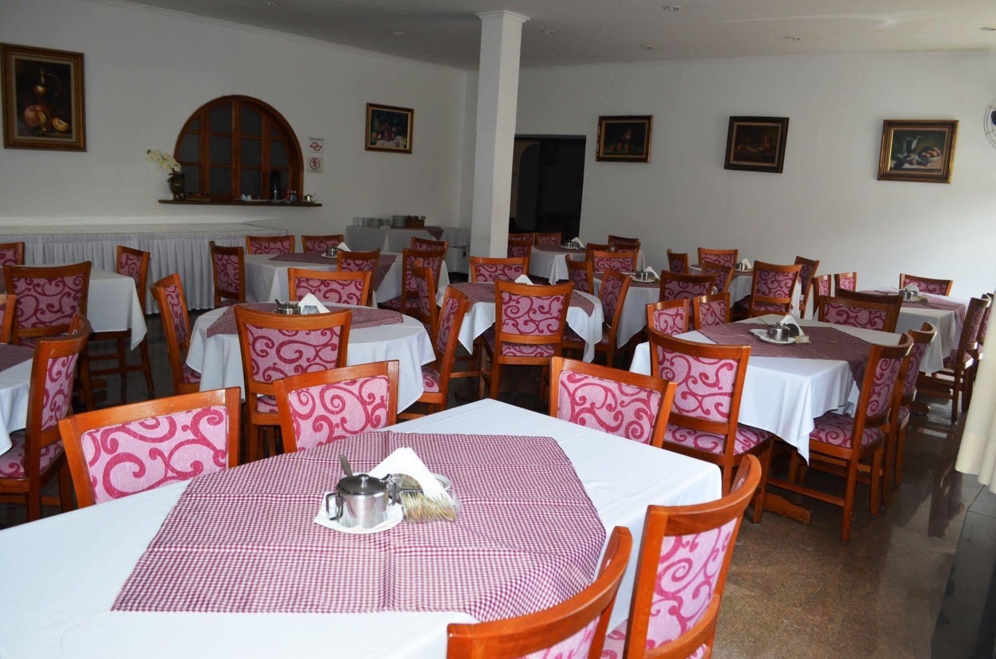 Hotel Sao Luiz Aguas de Lindoia Ngoại thất bức ảnh
