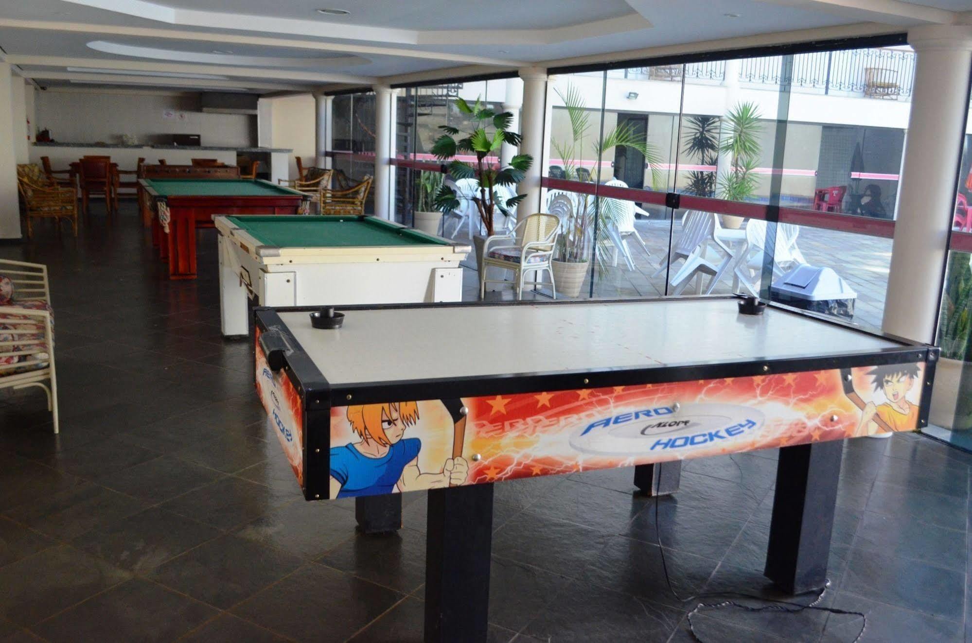 Hotel Sao Luiz Aguas de Lindoia Ngoại thất bức ảnh
